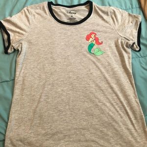 Disney Little Mermaid Shirt